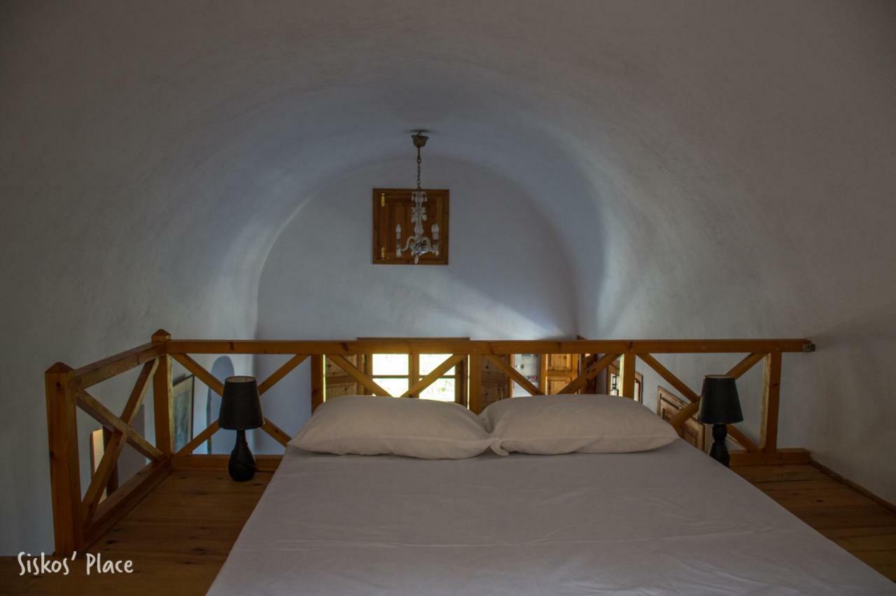 Siskosplace Koloumpos Экстерьер фото