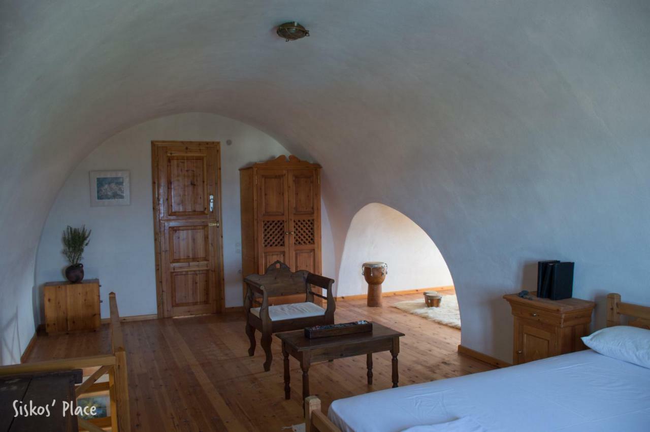 Siskosplace Koloumpos Экстерьер фото