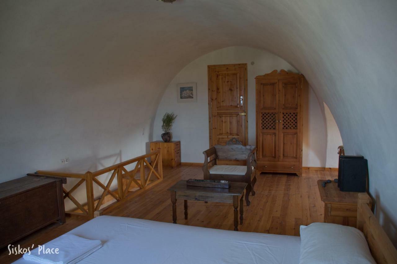 Siskosplace Koloumpos Экстерьер фото